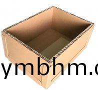 環(huan)保蜂窩紙箱(xiang)定製(zhi) 密(mi)封性(xing)